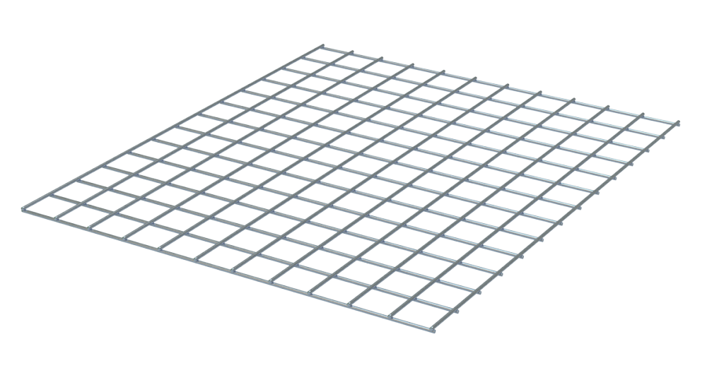 Steel wire grid small